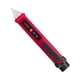 thumbnail image 3 of Probador De Voltaje Probador De Cable Vivo/nulo AC 12V-1000V Zumbador Alarma Rojo, 3 of 5