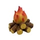 thumbnail image 3 of Lámparas De Llama De Carbón Luces Decorativas Linterna De Chimenea De Imitación De Llama, 3 of 6