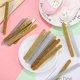 thumbnail image 2 of Palillos para Cakesicle Romooa 30 piezas 11 cm Dorado y Plateado, 2 of 7