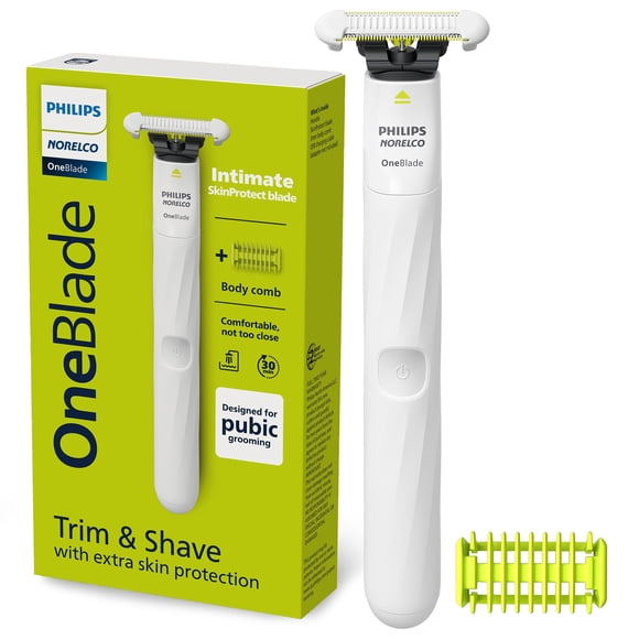 Peluquería y recortadora Philips Norelco OneBlade QP1924/70 Unisex