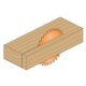thumbnail image 5 of Hoja de Sierra CMT Orange Tools 10" 50 Dientes Combinada, 5 of 6