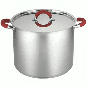 Olla Acero Inoxidable Nizza 32 Cm – Doral / 20 Litros.