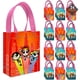 thumbnail image 1 of Bolsas para regalos de fiesta Las Chicas Superpoderosas, paquete de 24, totes de 20 cm, 1 of 5