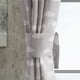 thumbnail image 2 of Cortina  Lona Española 140 x225  Nube Gris, 2 of 3