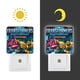 thumbnail image 3 of Transformers: Chispa Terrestre Luz nocturna LED con sensor de anochecer a amanecer para dormitorio, baño, pasillo, escaleras - Lámpara LED nocturna de enchufe, 0.5W - 1 pieza, 3 of 6