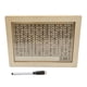 thumbnail image 2 of Hucha De Madera Con Mostrador Con Números Para Niños, Niñas Y Niños, 3000USD, 2 of 5