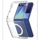 thumbnail image 1 of Carcasa Ringke Para Galaxy Z Flip 7 Fusion Magnetic Transparente, 1 of 9