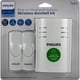 thumbnail image 3 of Timbre Philips Kit 8 Melodías 18,5 cm Blanco 2 Pulsadores, 3 of 3