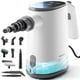thumbnail image 1 of Limpiador a vapor TEEVOGO portátil presurizado con tanque de 1200 W y 650 ml, 1 of 9