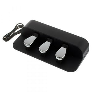 Pedal Triple Casio Sp-34; Sustain, Soft Y Sostenuto