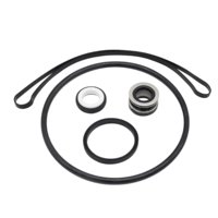 Ioensy - Sp3000X Juego De Juntas Tóricas Y Juntas De Sello De Eje Ps-201 Pieza De Sello De Eje Serie De Bombas De Piscina