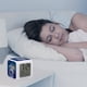 thumbnail image 5 of Mansión Embrujada theme 7 colors Alarm Clock Digital LED Alarm Clock Gifts for kids friends family, 5 of 6
