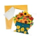 thumbnail image 1 of Tarjeta De Felicitación Con Ramo De Flores De Papel 3D, Tarjeta Del Día De La Madre Para Mamá, Esposa, Hija, Girasol, 1 of 5