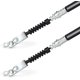 thumbnail image 2 of Cables de freno para carrito de golf LEAPGOMAX Club Car DS 42" 2000 en adelante, 2 of 6
