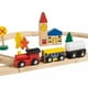 thumbnail image 5 of Pista de Trenes de Madera 48 piezas, 5 of 6
