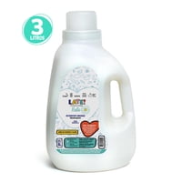 Late! - Detergente Bebé Orgánico 3L
