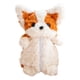 thumbnail image 3 of Estuche Para Lápices Con Forma De Perro Corgi De Peluche, Ideal Para La Universidad, El Hogar Y Los Ni?os, Color Naranja, 3 of 5