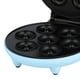 thumbnail image 2 of MAQUINA PARA MINI DONAS ANTIADHERENTE blanco, 2 of 7