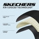 thumbnail image 4 of Fundas para asientos de coche Skechers Memory Foam Air Cool Mesh Grey, 4 of 7