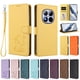 thumbnail image 3 of Funda Volteable tipo Billetera con Correa para Xiaomi POCO M8 Pro 5G, Amarillo, 3 of 6
