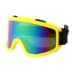 thumbnail image 2 of Gafas De Esquí Gafas De Snowboard Para Adultos Para Motocicleta Ciclismo Snowboard Marco Amarillo, 2 of 3