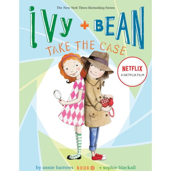 Book Chronicle Books Ivy and Bean Take the Case (Libro 10)
