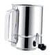 thumbnail image 3 of Tamiz De Azúcar Para Hornear De Acero Inoxidable, Utensilios De Cocina Para Equipos De Horneado, 5 Tazas, 3 of 5