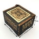 thumbnail image 3 of Caja Musical Madera Coldplay Clock A Cuerda, 3 of 4