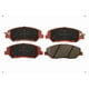 thumbnail image 1 of Set Pastillas Frenos Ital Brakes Delanteras Para Kia Sorento Ii 2013 2014, 1 of 2
