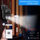 thumbnail image 4 of Sistema de cámaras de seguridad CKK de 10 canales, 3 MP, 4 cámaras PTZ, disco duro de 1 TB, 4 of 8