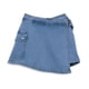 thumbnail image 1 of Short Falda Niña Denim Azul Pillin, 1 of 3