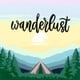 thumbnail image 2 of Kit de Manualidades Artísticas Ravensburger Wanderlust Pintura por Números, 2 of 6