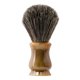 thumbnail image 3 of Brocha De Afeitar Cepillo Portátil Con Mango De Resina Para Eliminar La Barba Jabón De Afeitar Para Papá Marrón, 3 of 5