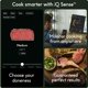 thumbnail image 2 of Termómetro inalámbrico para carne CHEF iQ Sense con 2 sondas, 2 of 8
