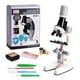 thumbnail image 1 of Microscopio Educativo 1200x Con Accesorios, 1 of 5