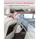 thumbnail image 4 of Ventilador de cochecito Coohea - Batería con clip, recargable por USB, color rosa, 4 of 7