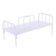 thumbnail image 1 of Cama individual de metal de alta calidad para accesorios de casa de mu?ecas escala 1/12, 1 of 5