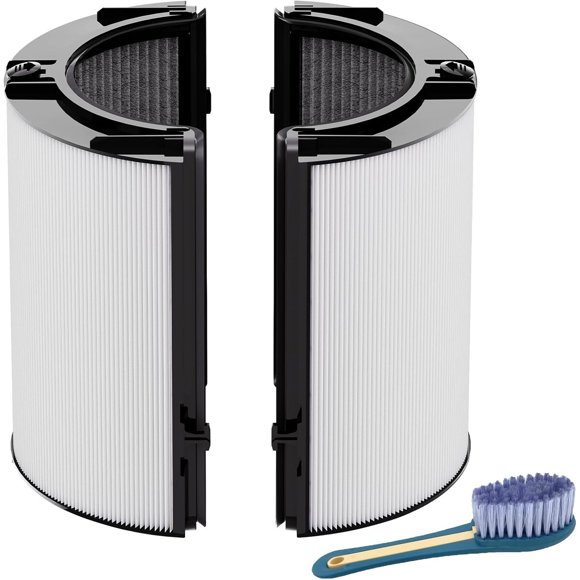Filtro HEPA con carbón Leemone 360 para Dyson HP10, TP10 y TP09