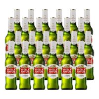 Pack 24 Cervezas Stella Artois Botellin 330Cc