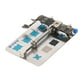 thumbnail image 3 of Soporte De Abrazadera De Placa De Circuito De Teléfono Ajustable Accesorio De Chip Ranurado Bga Duradero, 3 of 5