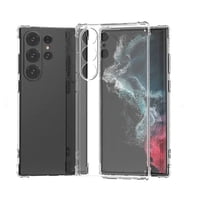 Genérico - Carcasa Transparente Para Samsung S23 Ultra