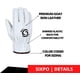 thumbnail image 2 of Paquete de 12 pares de guantes de trabajo SIXPO para hombre y mujer, 2 of 6