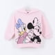 thumbnail image 1 of Polerón Cerrado Niña Hoodie Friends Minnie Rosado Disney, 1 of 3