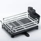 thumbnail image 3 of Secador De Platos Platera Moderna De Aluminio Inoxidable, 3 of 5