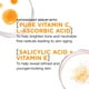thumbnail image 2 of Sérum L'Oréal Paris Revitalift 12% Vitamina C Pura 30 ml + Muestra, 2 of 3