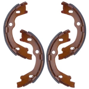 Repuestos Del Sol - Juego Patines Freno Traseros Hyundai Tucson 2.0 2010 2014