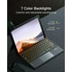 thumbnail image 3 of Teclado Inateck Surface Pro 7 Bluetooth 5.3 Panel Táctil Precision, 3 of 3