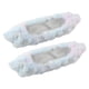 thumbnail image 4 of Cubiertas Para Cuchillas De Patines Sobre Hielo Protector Resistente Para Cuchillas De Patines Sobre Hielo Para Adultos Hombres Y Mujeres Rosa Y Azul, 4 of 5