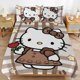 thumbnail image 3 of Cute Hello Kitty Bedding Sets for Girl Women Twin Size, 3 of 5