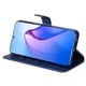 thumbnail image 3 of Funda con Cremallera para OPPO Reno 8 Pro Plus 5G, Carcasa Cartera de Cuero PU con Soporte y Tarjetero, 3 of 6
